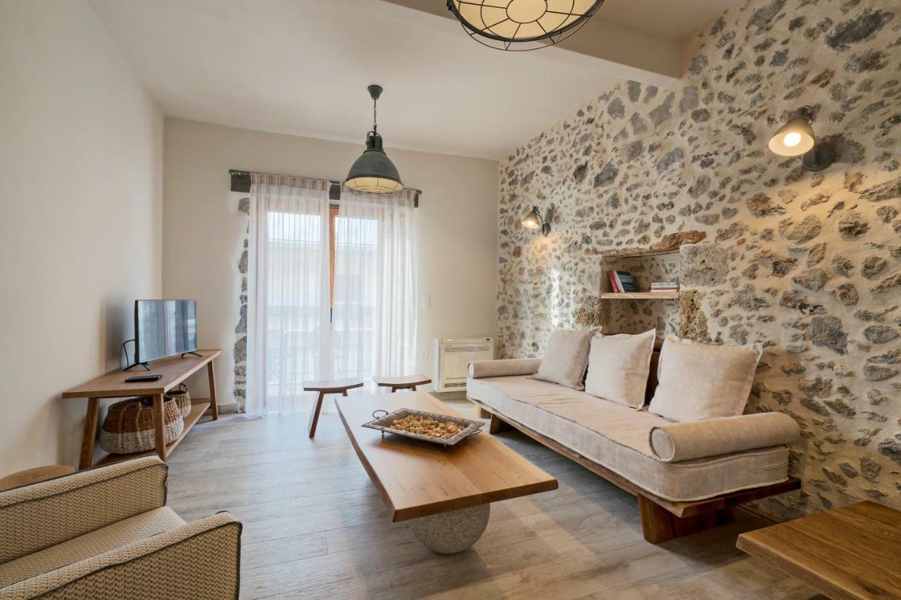 Patriko House Apartment Plakias Exterior photo